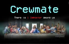 Among Us Irl Amongus