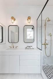 Knockoff Restoration Hardware Bristol Flat Mirror Diy Modern Farmhouse Mirror Bathrooms Remodel White Bathroom Modern Bathroom