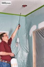 11 Tips On How To Remove A Popcorn Ceiling Faster And Easier In 2020 Removing Popcorn Ceiling Easy Popcorn Ceiling Removing Popcorn Ceiling