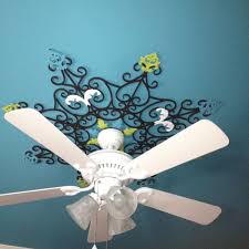 Pin By Natalie Duckworth Wright On Personal Home Style Painting Ceiling Fans Ceiling Fan Medallion Ceiling Fan