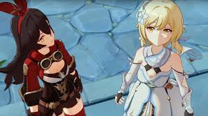 Video Feast Your Eyes On 12 Minutes Of Genshin Impact Gameplay Taken From The Pc Version But Still Genshin Impact Has Certainly Ga In 2020 Pax East Gameplay Impact