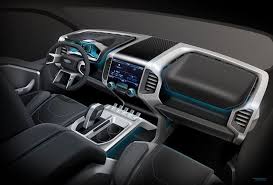 Interview Ford Atlas Designers Gordon Platto And Aileen Barraza In 2020 Car Interior Sketch Truck Interior Interior Sketch