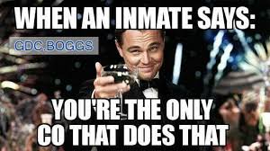 Omfg Every Single Day Correctional Officer Humor Correctional Officer Quotes Work Humor