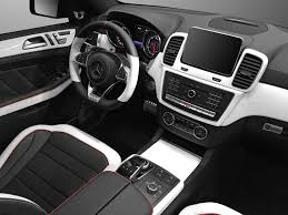 Topcar Black White Interior For Mercedes Gle Coupe We D Like To Introduce You A New Black White Des Mercedes Benz Gle Coupe Mercedes Benz Interior Mercedes