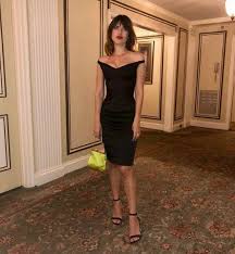 17 Night Out Vibes Glamhere Com Black Dresses Classy Little Black Dress Outfit Jeanne Damas Style