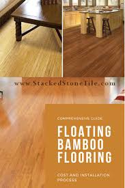 Floating Bamboo Flooring Flooring Cost Bamboo Flooring Cost Flooring