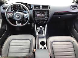 Had A Few Requests To See The Interior Of The 2017 Vw Jetta 2 0t Gli That I Have This Week Here It Is Vwjetta Jett Volkswagen Jetta Volkswagen Jetta Gli