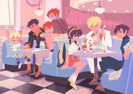 Pin On Ouran High School Host Club