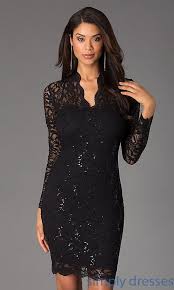 Jump Long Sleeve Lace V Neck Cocktail Dress Long Sleeve Lace Dress Long Sleeve Cocktail Dress Lace Dress