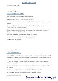 660b595a Jpg 635 898 Cahier De Liaison Cahier De Vie Assistante Maternelle Agreee