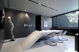 Futuristic Home Designs Interior Design Futuristic Home Futuristic Interior Concrete House Futuristic Home