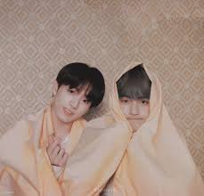 Taekook Gambar Selebritas Bts