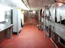 Food Factory Epoxy Flooring Concrete Floor Coatings Epoxy Floor Study Style