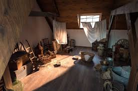 Simon Fujiwara Brings Lifesize Replica Of Anne Frank House To Austria Anne Frank House Anne Frank Architecture