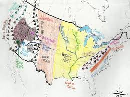 Physical Map Of North America With Labels North America Map Physical Map 3rd Grade Social Studies