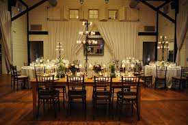 Reception Space Warm Wedding Wedding Spot Wine Country Wedding