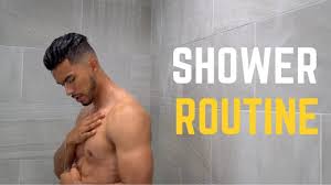 How To Properly Take A Shower My Shower Routine Shower Routine Take A Shower How To Shower Properly