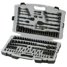 Husky Chrome Mechanics Tool Set 149 Piece 69027 At The Home Depot Mechanics Tool Set Mechanic Tools Tool Set