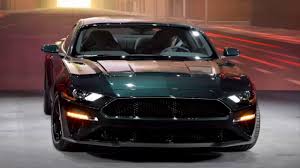 2019 Ford Mustang Bullitt Review Exterior Interior Design Car Trend Tv Mustang Bullitt Ford Mustang Bullitt Ford Mustang