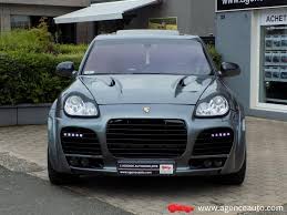 Porsche Cayenne Mk1 955 02 05 Full Body Kit Type 1 955 Magnum Body Kit Porsche Cayenne Porsche