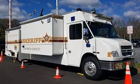 Loudoun County Sheriff S Office Ldv Command Center Loudoun County Emergency Vehicles County Sheriffs