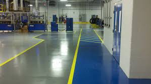 4 Common Hazards In The Supermarket Supermarket Is One Of The Many Buildings That Is Susceptible To Hazards Whi Epoxy Floor Coating Epoxy Floor Floor Coating