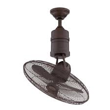 Bronze Outdoor Caged Ceiling Fan Outdoor Fan Craftmade Ceiling Fans Without Lights