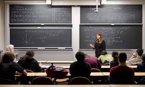 Mit Department Of Physics Physics Physics Department Classroom