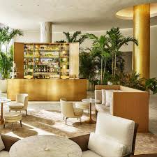 Projects High End Hospitality Commercial Brooklyn Nyc Sentient Edition Hotel Hotels Design Sentient Furniture