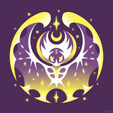 Pokemon T Shirt Featuring The Legendary Lunala From Pokemon Moon Pokemon Moon Pokemon Alola Pokemon