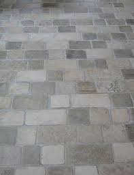 Pin By Beckham Belle On Pretty Utility Rooms Stone Flooring Cobblestone Pavers Brick Flooring
