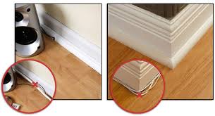 Cover Cables Around Floors D Line Home Diy Flooring Home Projects