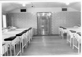 Security Ward At The Cambridge State Hospital Home Cambridge Ohio Home Decor