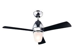 Shek Chrome Effect Ceiling Fan Light B Q For All Your Home And Garden Supplies And Advice On All The La Ceiling Fan Ceiling Fan With Light Ceiling Fan Globes