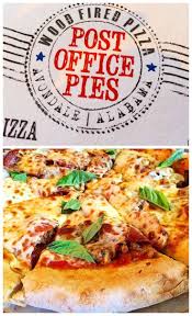 Post Office Pies Birmingham Al Voted One Of The Best Pizza Places In The Us Birmingham Alabama Restaurants Birmingham Alabama Birmingham