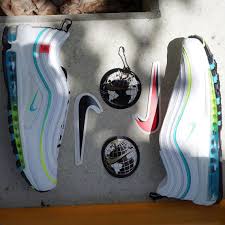 First Look At The Nike Air Max 97 Worldwide Pack In 2020 Nike Air Max 97 Nike Sneakers