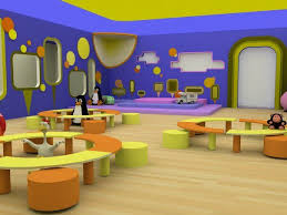 Childcare Interior Design 3 Daycare Design Daycare Decor Kids Interior Design