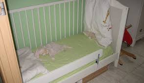 Papa Online A Teste Pour Vous La Barriere De Lit Vikare De Ikea Papa Online