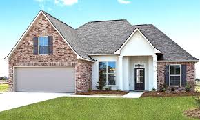 Beau Blanc Estates Model Home Rose Iii B Floor Plan In 2020 Model Homes Home Builders New Home Communities