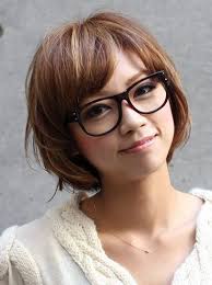 Pin Op Short Hairstyle
