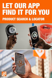 The Home Depot Product Locator And Image Search Make It Easier To Get More Done All In Our App Useful Life Hacks Home Depot Store Diy Handyman