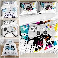 Housse De Couette Ado Adolescent Linge De Lit Housse Couette Parure Complete Mode Pour Adolescent Fille Et Garcon Un Max D Idees Housse De Couette Ado Parure De Lit
