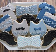 Amy Clough On Instagram Mustaches And Bowties Baby Shower Decoratedcookies Customcookies Babyshowercookies Baby Shower Cookies Custom Cookies Baby Shower
