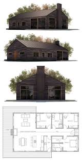 Nice Floor Plan Start Just Need To Tweek A Few Things And Change 4th Bedroom To Dining Room Add Bath Betw Modern House Plans Small House Plans House Plans