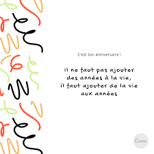 Les Textes D Anniversaire Les Plus Originaux Du Web Canva Texte Anniversaire 40 Ans Invitation Anniversaire A Imprimer Texte Invitation Anniversaire