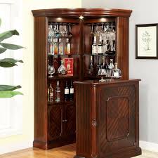 Furniture Of America Wolfgang Home Bar Cabinet Walmart Com In 2020 Home Bar Cabinet Diy Home Bar Corner Home Bar