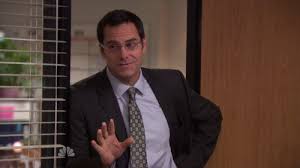 David Wallace Probably The Most Patient Boss In The World I Love Him In 2020 David Wallace Andy Buckley The Office