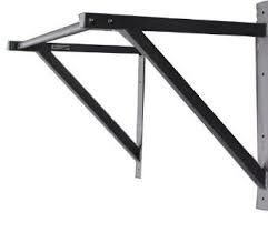Amazon Com Cff Wall Ceiling Mounted Pull Up Bar W 300 Lb Capacity Great For P90x Cross Training Garage Gym M Pull Up Bar Best Pull Up Bar Garage Pull Up Bar
