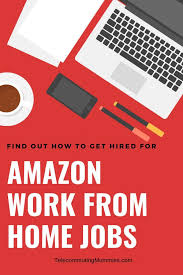 Amazon Work From Home Jobs In Customer Service Amazon Work From Home Work From Home Jobs Data Entry Jobs