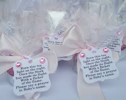 Baby Shower Tealight Candle Favours Poem Tag Gender Reveal Mum To Be Favours Baby Shower Candles Baby Shower Candle Favors Storybook Baby Shower